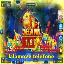 lalamove telefone